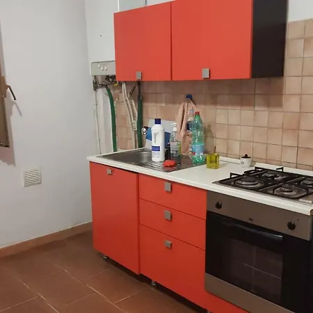Con Il Giardino A Apartment *
